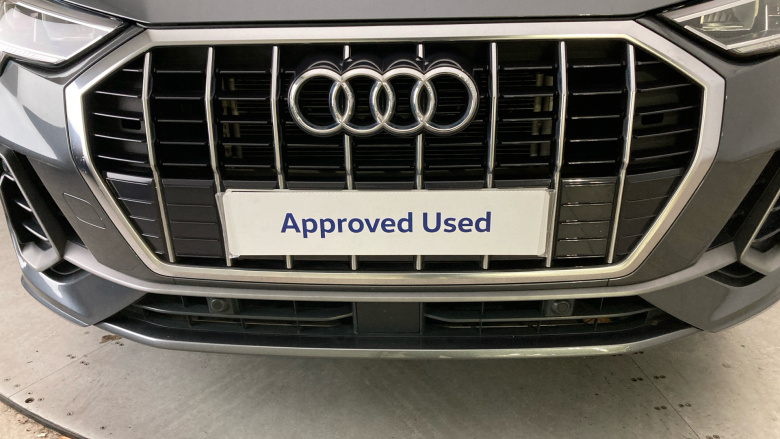 Audi Q3 35 TFSI S Line 5dr S Tronic Petrol Estate